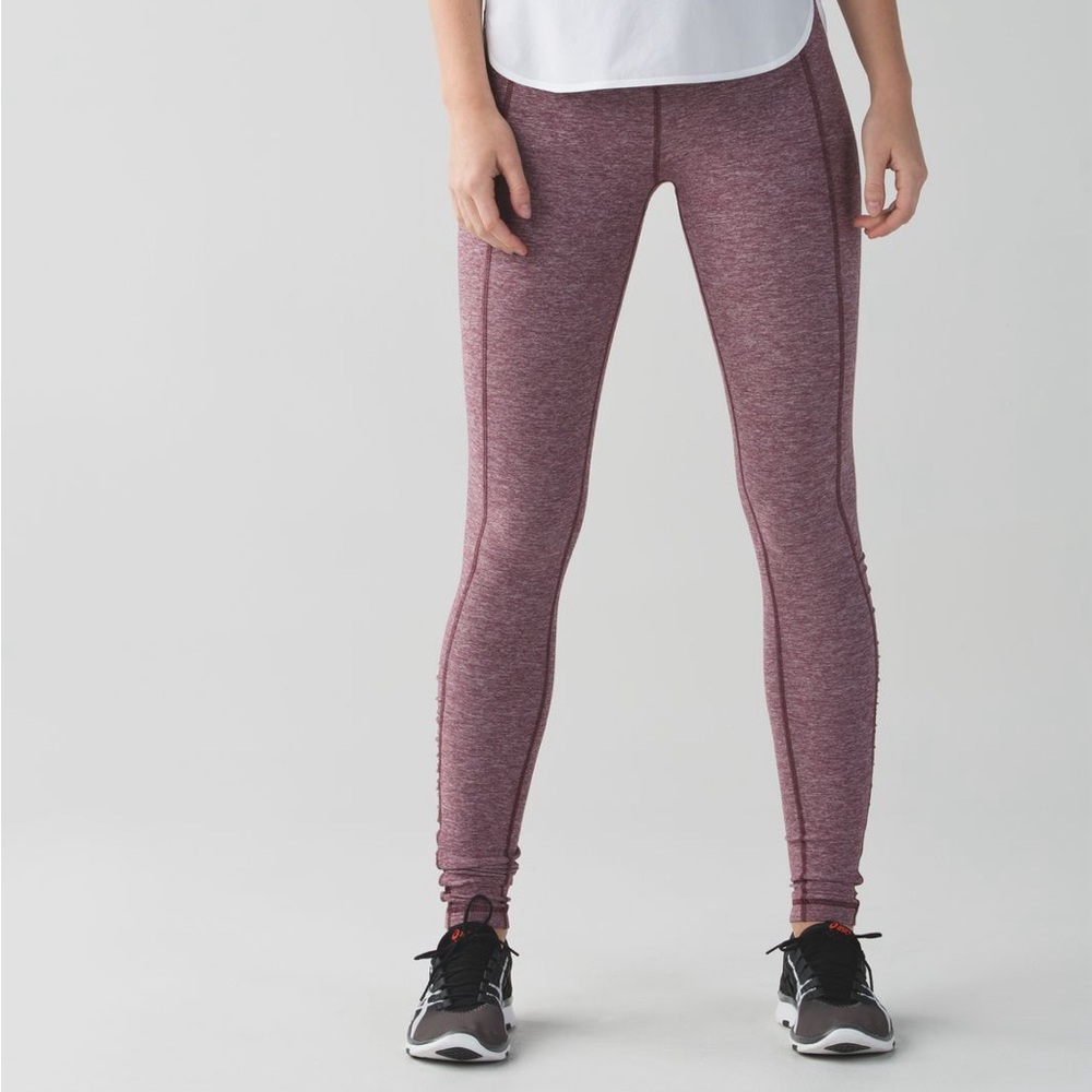 Lululemon Turn Around Tight - Size 8